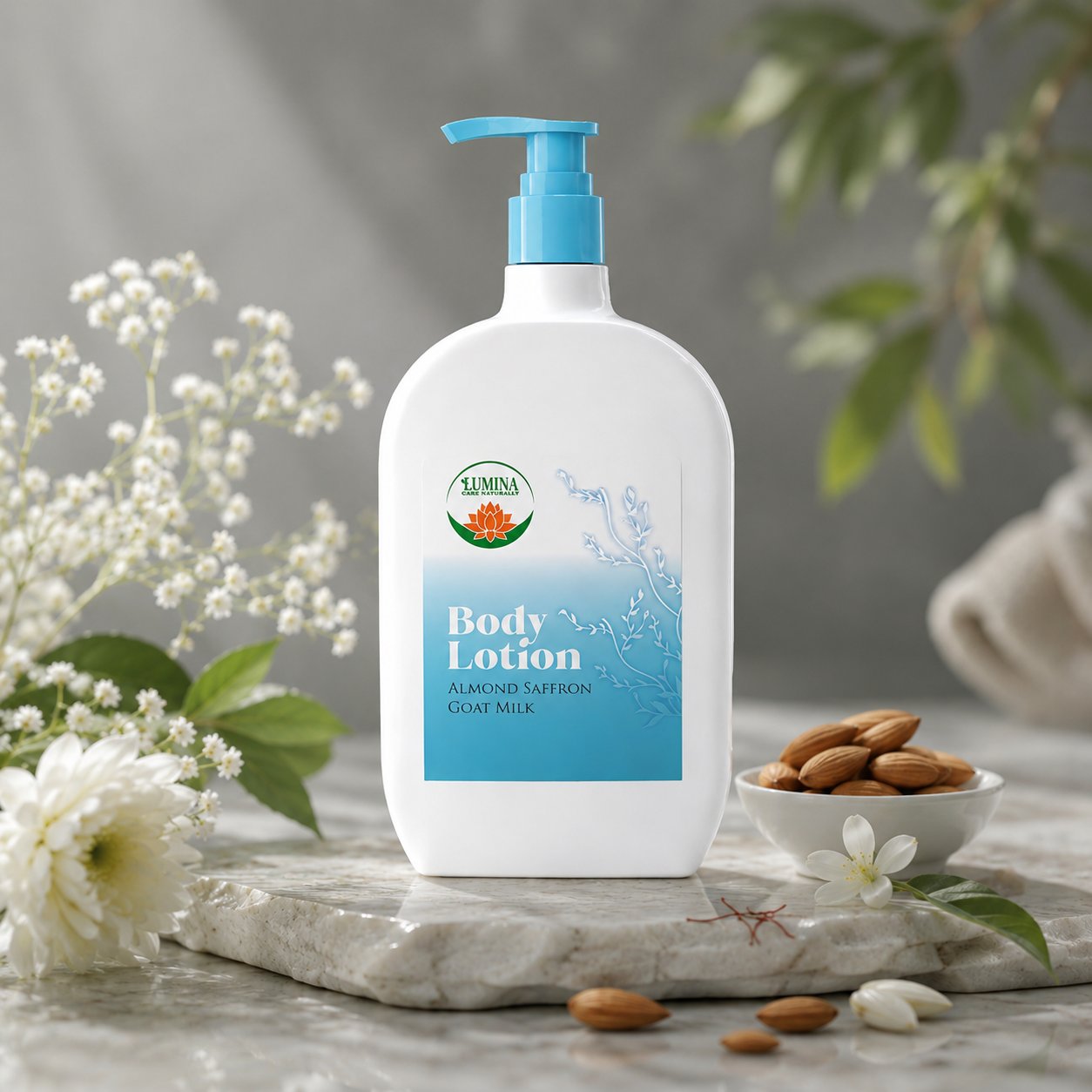 Lumina botanical lifestyle