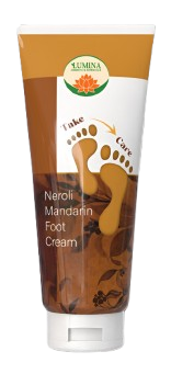 Neroli Mandarin Foot Cream